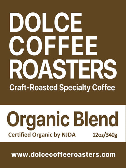 ORGANIC HOUSE BLEND